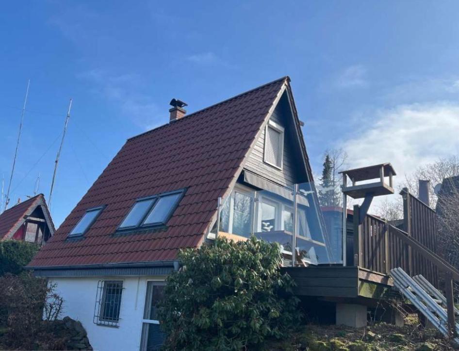Wolfs-Blick Villa Langelsheim Luaran gambar