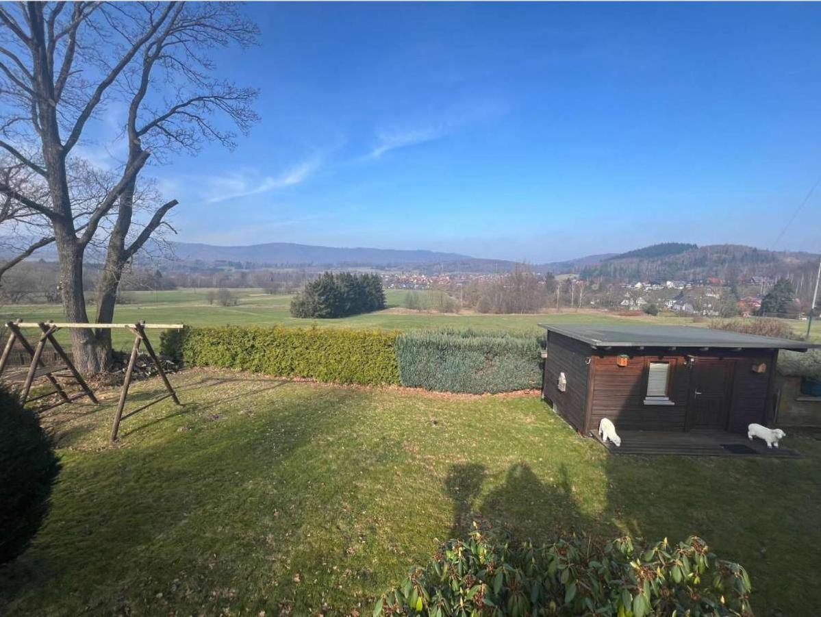 Wolfs-Blick Villa Langelsheim Luaran gambar