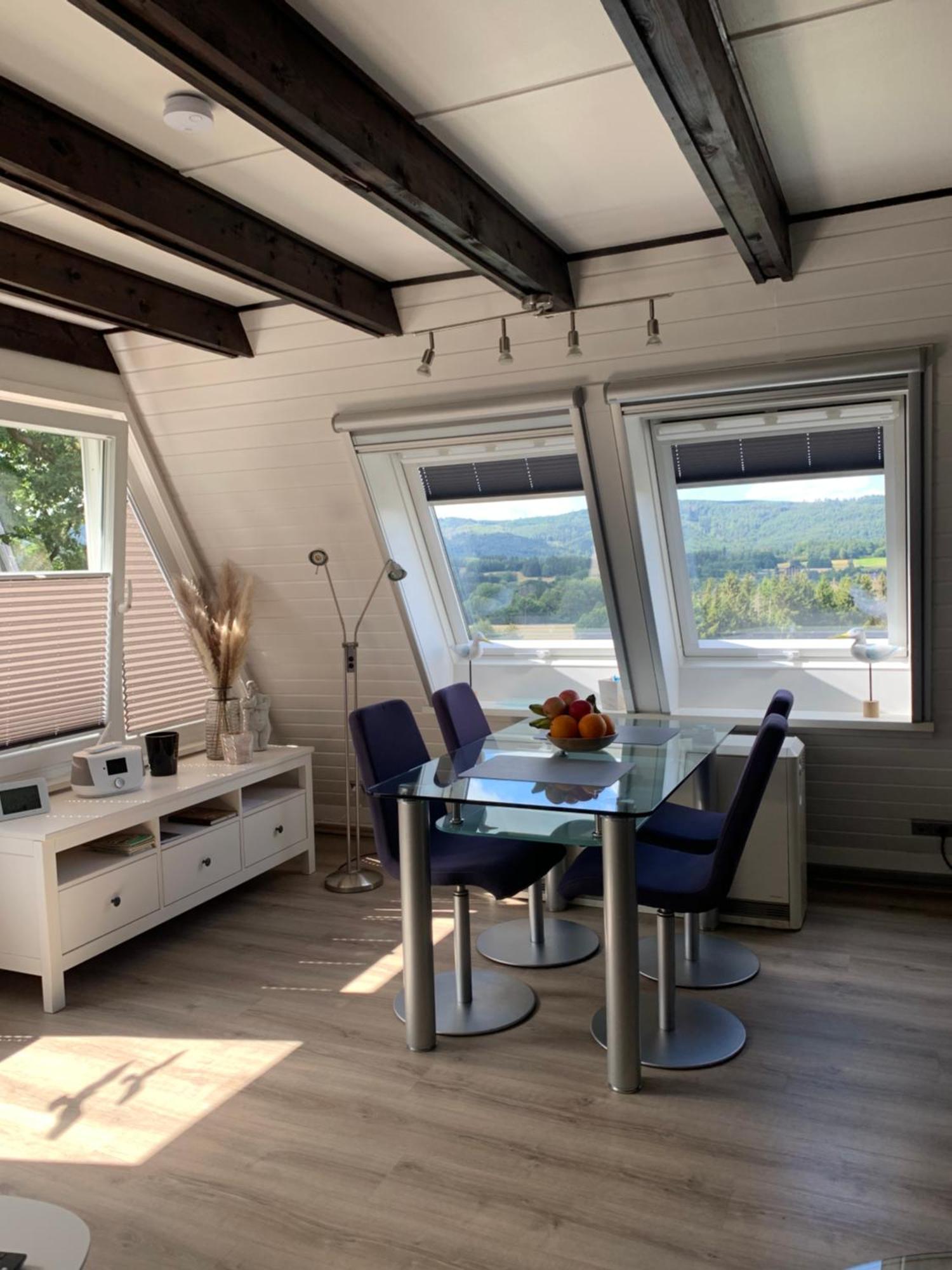 Wolfs-Blick Villa Langelsheim Luaran gambar